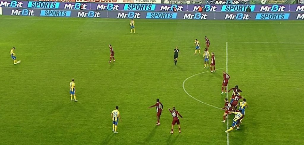 Golul victoriei Petrolului în fața CFR-ului trebuia anulat. Verdictul specialistului