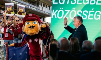 Vizita lui Viktor Orban la Cluj ar fi deblocat salariile la CFR. Un fost oficial din Gruia a confirmat plățile