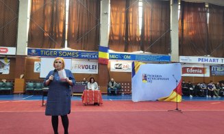 Campanie de prevenire a consumului de substanțe interzise în liceele din Dej: Elevii, prezenți la evenimentul “Stop Drogurilor! Prețuiește viața!”