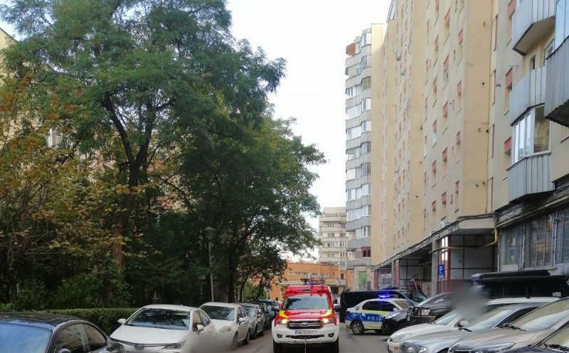 Tragedie în Cluj-Napoca: Un tânăr de 27 de ani a murit după ce a căzut de la înălțime