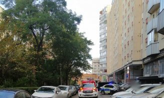 Tragedie în Cluj-Napoca: Un tânăr de 27 de ani a murit după ce a căzut de la înălțime