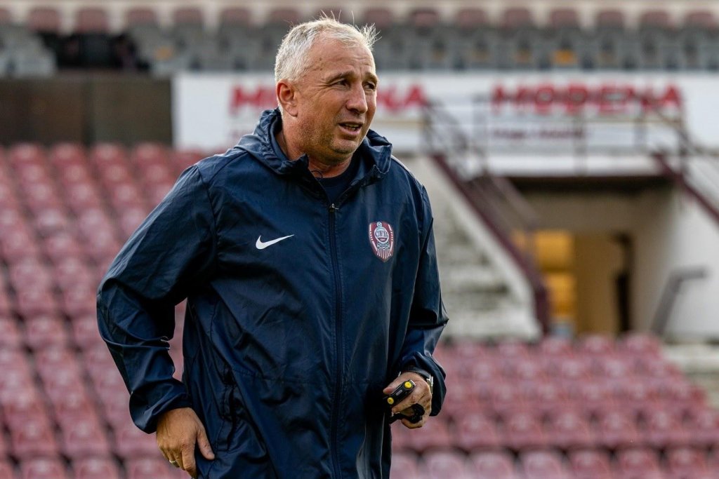 Dan Petrescu va antrena CFR de la distanță în perioada următoare. Când ar putea reveni pe bancă