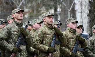 Introducerea serviciului militar voluntar pe timp de pace, votată în Camera Deputaților. Câți bani vor primi soldații care fac armata 4 luni