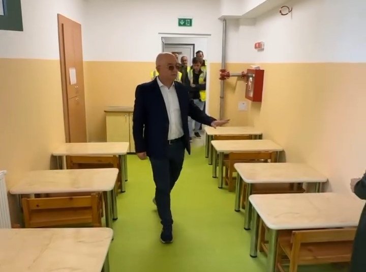 200 copii de la grădinița „Poienița” și creșa „Martinel” vor avea, din decembrie, spații moderne în care să învețe și să se joace