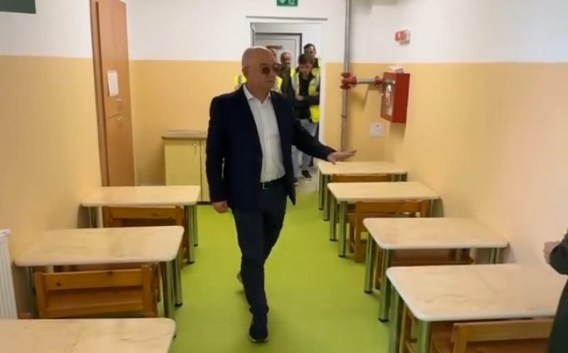 200 copii de la grădinița „Poienița” și creșa „Martinel” vor avea, din decembrie, spații moderne în care să învețe și să se joace