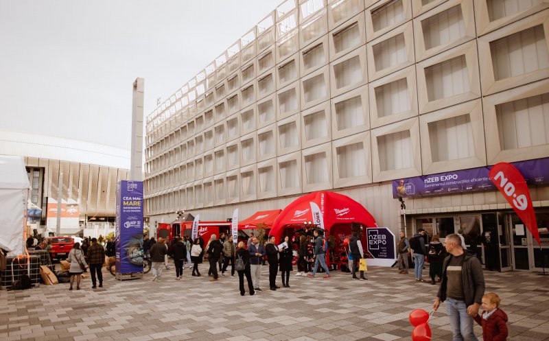 nZEB Expo revine la Cluj-Napoca și așteaptă 12.000 de vizitatori, cu 20% mai mulți comparativ cu ediția din 2024