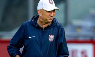 Mureșan a vorbit recent cu Dan Petrescu. Ce spune președintele din Gruia despre revenirea antrenorului