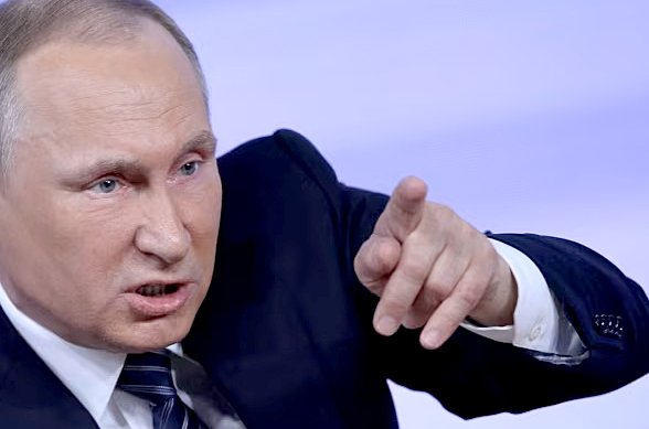 Putin a transmis că Rusia nu va ceda niciodată presiunilor exercitate de SUA