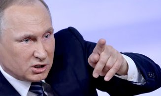 Putin a transmis că Rusia nu va ceda niciodată presiunilor exercitate de SUA