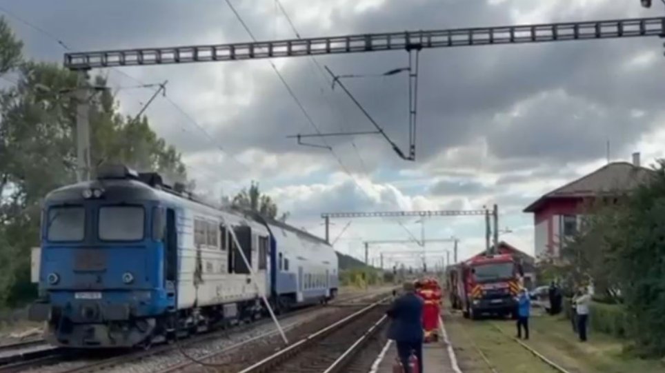 Tragedie într-o gară din județul Cluj: un tânăr de 27 de ani a fost găsit spânzurat. Ce spun polițiștii