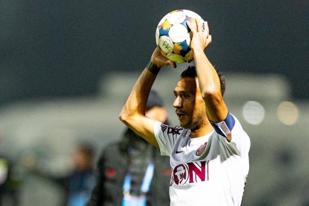 Mario Camora și-ar dori să devină antrenor la CFR Cluj. Ce stil de joc ar aborda căpitanul din Gruia