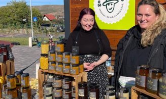Târgul producătorilor locali din Florești: legume și fructe proaspete, lactate și produse apicole. „Toate pline de gust, culoare și nutrienți”