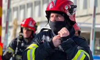 Erou și în timpul liber: Povestea pompierului care l-a readus la viață pe bărbatul căzut în fântână în Valea Fânațelor. „Mă bucur că am făcut un bine”
