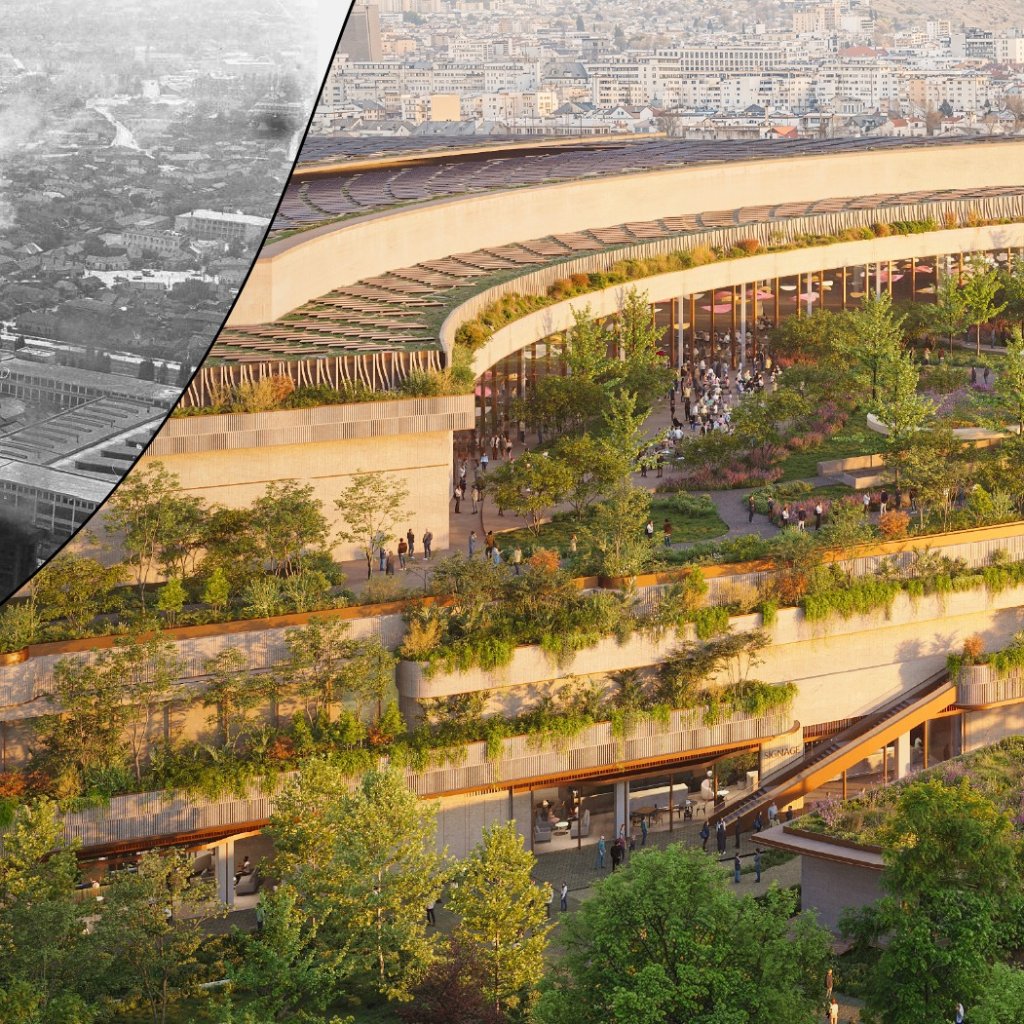 Proiectul de amploare RIVUS prinde contur în Cluj. Care e stadiul lucrărilor: „Sperăm să dezvolte piața clujeană”