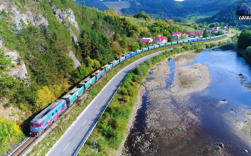 Promisiuni de 160 km/h, realitate de sub 50%. Cât de greu înaintează lucrările la calea ferată Cluj-Oradea