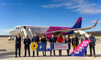 Sezonul de iarnă aduce 5 zboruri noi de pe Aeroportul Cluj. Două destinații, în premieră absolută de la Cluj