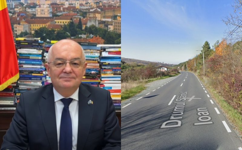 Drumul Sfântul Ioan intră în modernizare totală. Emil Boc anunță o investiție de 7,2 milioane de euro și piste de biciclete pe ambele sensuri