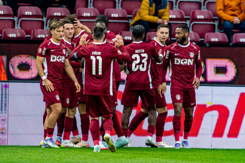 CFR Cluj va avea curând un nou antrenor. Ce salariu ar urma să încaseze noul tehnician al "feroviarilor"