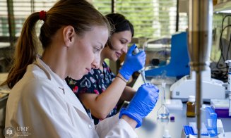 Începe UMF Cluj Technology Transfer Days: "Aducem în prim-plan proiectele cu impact concret în sănătate, care transformă ideile în soluții reale