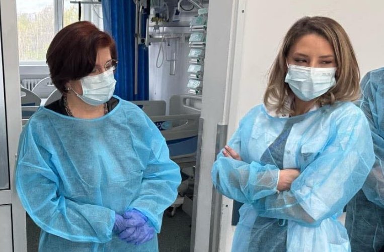 Colegiul Medicilor, mesaj emoționant după decesul dr. Ștefania Szabo: "A murit în Gardă. Un om care a ales să fie acolo pentru alții. Până la capăt…"