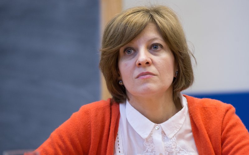 Cine este Oana Gheorghiu, propusă pentru postul de vicepremier de către premierul Bolojan
