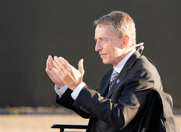 Fostul CEO de la Intel spune că lucrează la un proiect care să „grăbească revenirea lui Hristos”