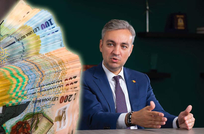 Ce a răspuns șeful de la ANRE când a fost întrebat despre leafa uriașă de 75.000 de lei pe lună