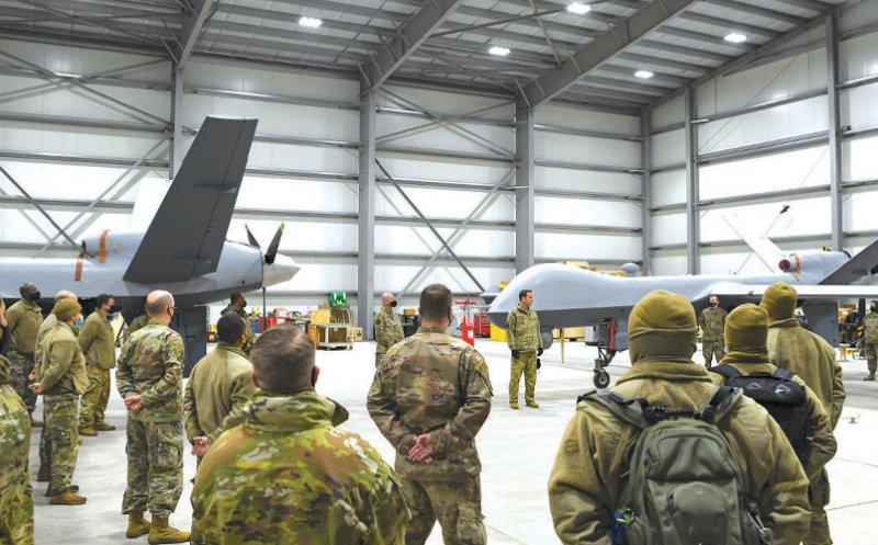 SUA își retrag militarii de pe Flancul Estic al NATO / Măsura este EXECUTIVĂ, adică se aplică imediat. Câți soldați pleacă din România