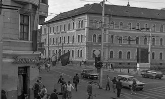 Este Clujul anilor '80. Recunoști zona?