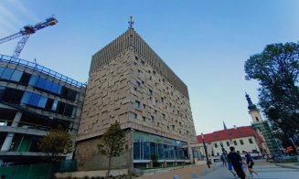 Finalizarea cumpărării de cătree Primăria Cluj-Napoca a Palatului Telefoanelor, săpătmâna viitoare