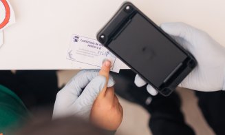 Peste 160 de copii au participat la Academia micilor polițiști, la VIVO! Cluj-Napoca