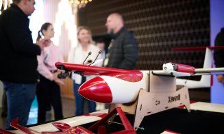 Un producător clujean de drone încheie un parteneriat strategic cu o companie tech germană. “Acoperire mai rapidă și mai eficientă”