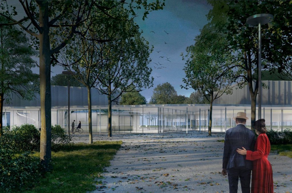 Ovidiu Cîmpean laudă primăria Cluj-Napoca pentru Parcul Est: „Va fi un spațiu viu, grădini urbane ecologice, trasee pietonale și cicliste, zone de sport și relaxare”