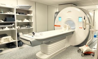 Aparate RMN de ultimă generație la SCJU Cluj. Tehnologia bazată pe AI reduce timpul examinării și crește calitatea imaginilor