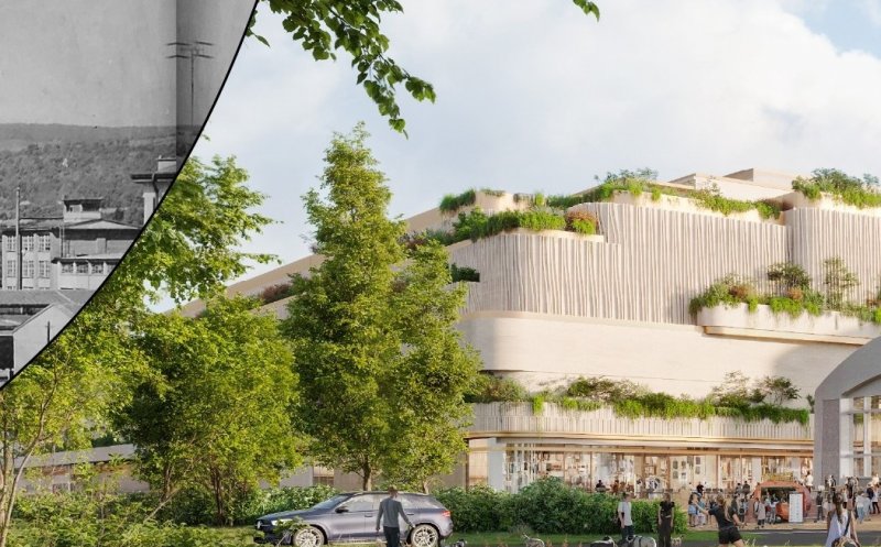 Retailul din Cluj-Napoca se pregăteşte pentru un boom imobiliar. Două proiecte uriașe schimbă harta comerțului modern