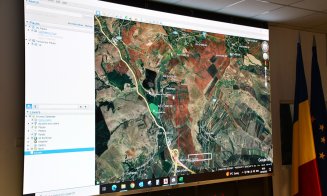 Un nou pas înainte pentru Drumul Expres Cluj-Dej. Urmează studiul de fezabilitate