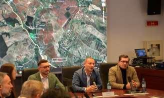 Un nou pas înainte pentru Drumul Expres Cluj-Dej. Urmează studiul de fezabilitate