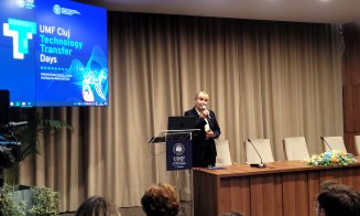 UMF Cluj a dat startul Technology Transfer Days 2025. Anca Buzoianu: Așa cum Renașterea a schimbat arta, AI va redefini medicina