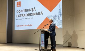 PSD Cluj merge pe mâna lui Grindeanu la Congres. Vasile Dîncu, propus pentru funcția de vicepreședinte