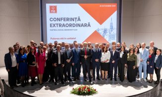 PSD Cluj merge pe mâna lui Grindeanu la Congres. Vasile Dîncu, propus pentru funcția de vicepreședinte