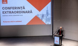 PSD Cluj merge pe mâna lui Grindeanu la Congres. Vasile Dîncu, propus pentru funcția de vicepreședinte
