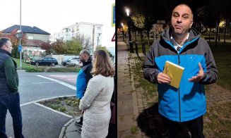 Vocea cetățenilor din cartierul Între Lacuri este auzită: Viceprimarul Tarcea ia măsuri pentru siguranța pietonilor