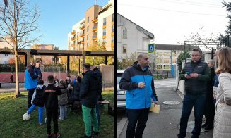 Vocea cetățenilor din cartierul Între Lacuri este auzită: Viceprimarul Tarcea ia măsuri pentru siguranța pietonilor