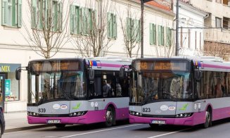 Mai multe autobuze și două linii noi în de Luminație. Anunțul CTP Cluj-Napoca