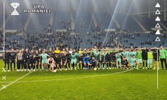 Patronul de la Sănătatea Cluj a jucat în Cupa României la 61 de ani: "Am încercat să ajut echipa, atât cât se poate la vârsta asta"