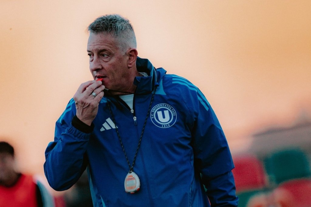 Bergodi, încântat după victoria din Cupă. Italianul a explicat cum a decis schimbările care au făcut diferența