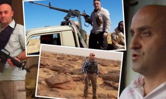 Revenire surpriză: mercenarul Horațiu Potra renunță la exilul din Dubai pentru a se întoarce voluntar în țară