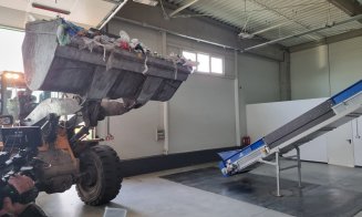 Moment istoric la Cluj! A fost inaugurată fabrica care produce energie verde 100% din gunoaie
