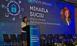 Mihaela Suciu, director general DEER: „Reziliența nu se construiește doar prin tehnologie, ci și prin oameni. Am transformat o criză într-un punct de cotitură spre bine”