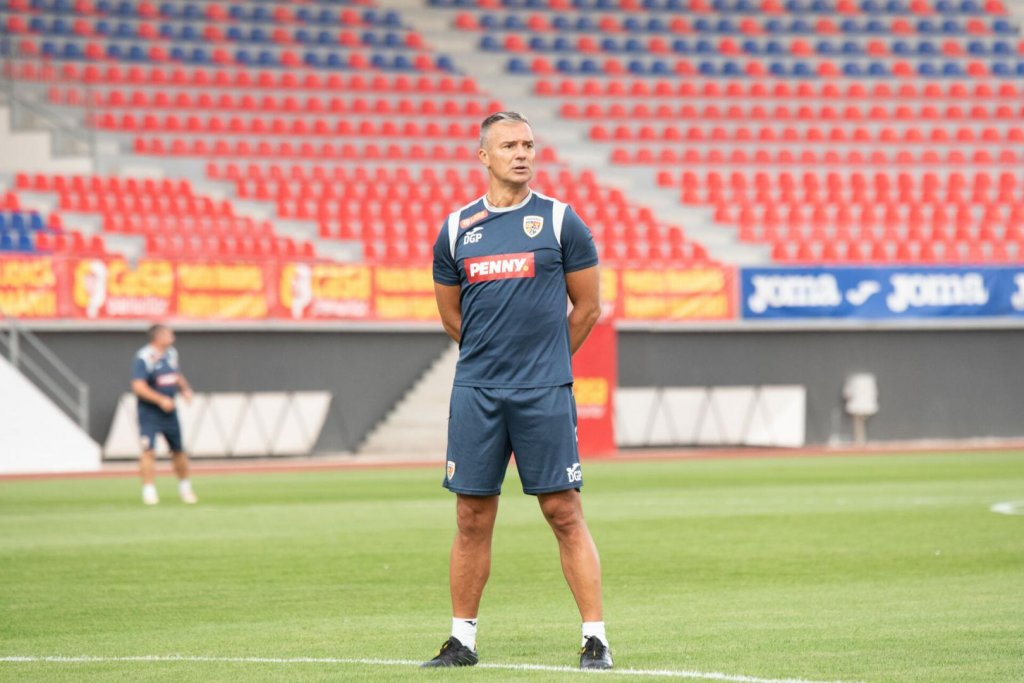 Daniel Pancu a vorbit cu staff-ul CFR-ului înainte de meciul cu Dinamo: "Mi-a zis că e alături de noi"